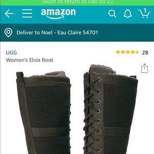 UGG Boots Elvia